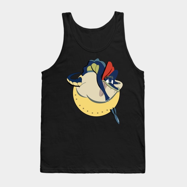 27th Bombardment Squadron wo Txt Tank Top by twix123844